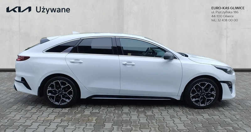 Kia Pro_cee'd cena 116900 przebieg: 39841, rok produkcji 2023 z Rydzyna małe 596